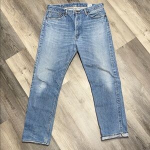 Orslow - Selvedge jeans denim pants bottoms